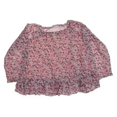 Top (Meerkleurig) van Lindex Baby Katoen