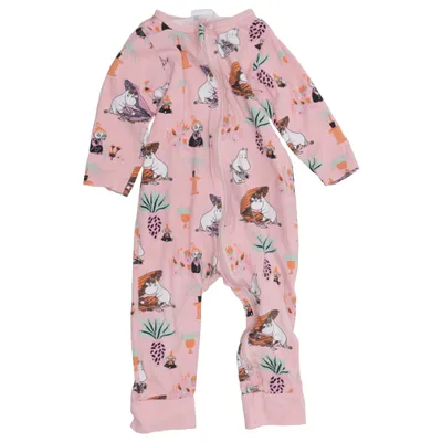 Barboteuse (Rose, Multicolore) de Moomin by Martinex