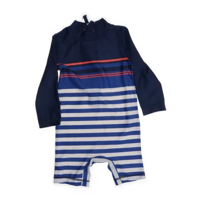 UV-kläder (Blå, Vit, Röd) från Carter's