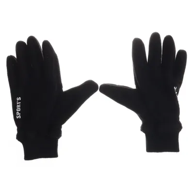 Handskar (Svart) från Sports