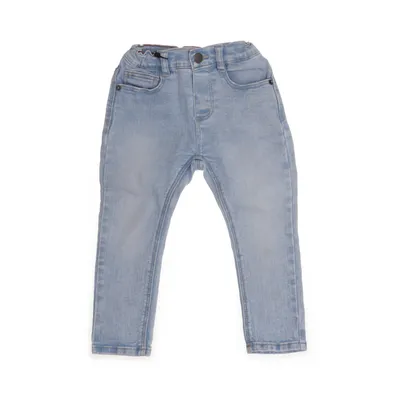 Jeans (SKINNY) från Zara Bomull, Elastan, Polyester