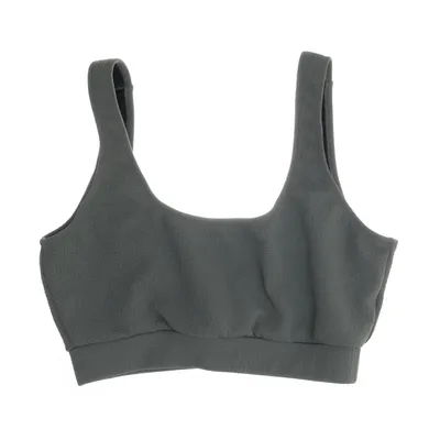 Sport-BH (Grön) från Swim by Zizzi Elastan, Polyester