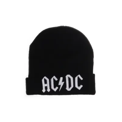 Beaniemössa (Svart) från ACDC