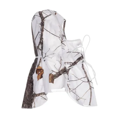 Balaklava (White, Multicolored) from Euro Hunt