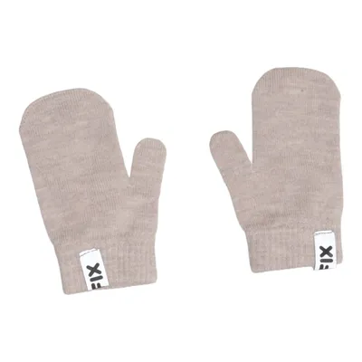 Vantar (Beige) från Fix by Lindex Merinoull, Polyester