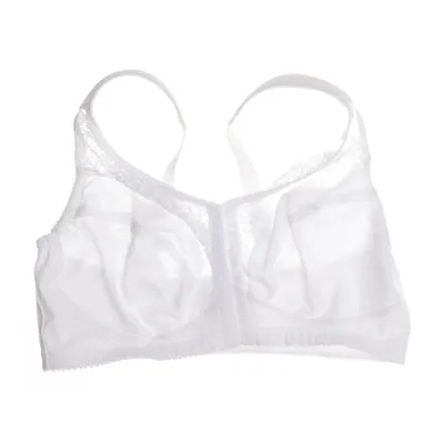 Bralette (Vit) från Miss Mary of Sweden Bomull, Elastan, Polyamid