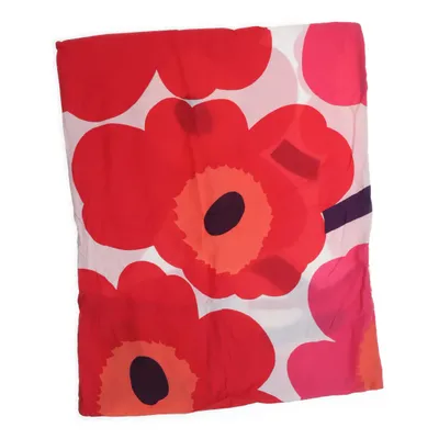 Kussensloop (Rood, Meerkleurig) van Marimekko Katoen