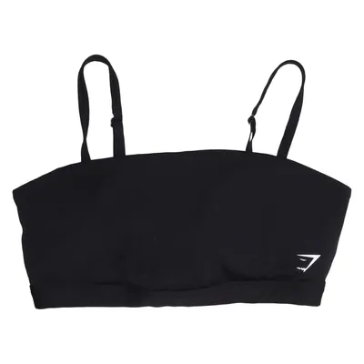 Sport-bh (Zwart) van Gymshark