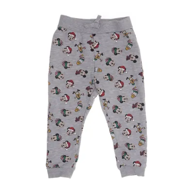 Joggingbroek (Grijs, Meerkleurig) van Disney Katoen, Polyester