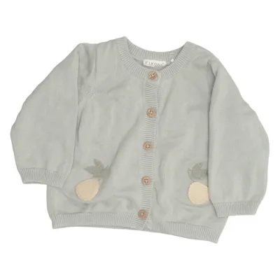 Cardigan (Grøn) fra Fixoni