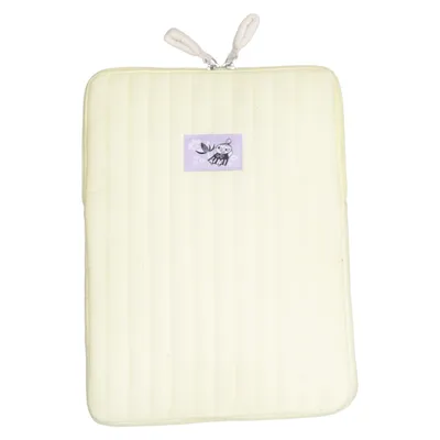 Computer bag (Yellow) from Moomin by Arabia