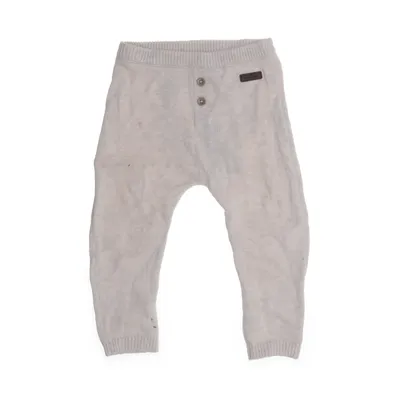 Byxor (Beige) från Newbie by KappAhl Ekologisk bomull