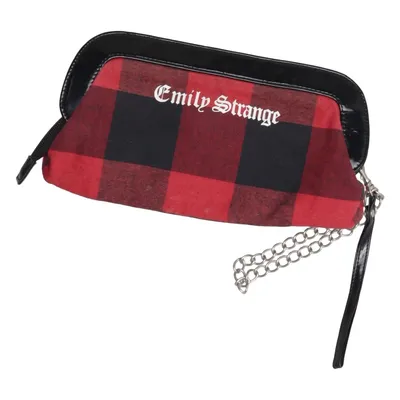 Clutch (Zwart, Rood) van Emily the Strange