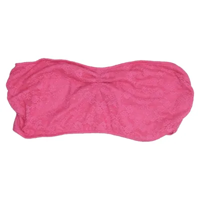 Stropløs BH (Pink) fra Petit Secrets Bomuld, Elastan, Polyamid, Polyester
