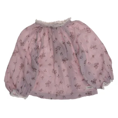 Blouse (Roze, Meerkleurig) van Newbie by KappAhl