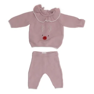 Set (Rosa) från Baby C&A Bomull