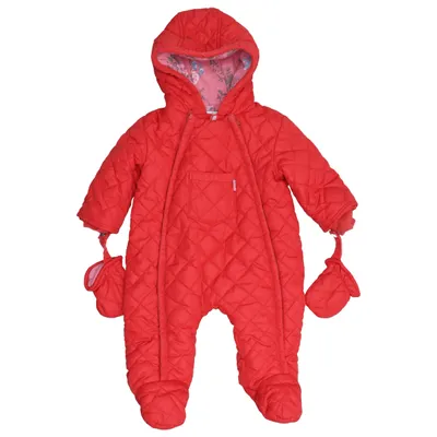 Overall (Röd, Flerfärgad) från Mamas & Papas Bomull, Polyester
