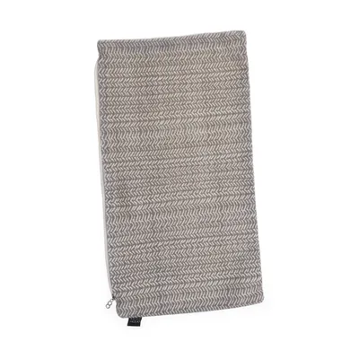 Cushion cover (White, Beige) from Eight Mood