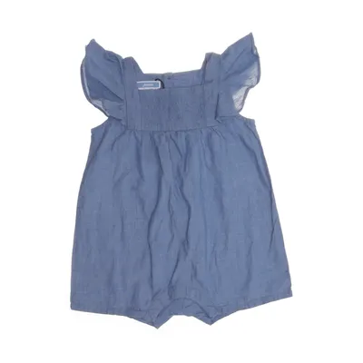 Jumpsuit (Blue) from Jacadi Cotton