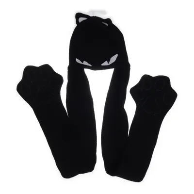 Mössa (Svart, Vit) från Emily the Strange