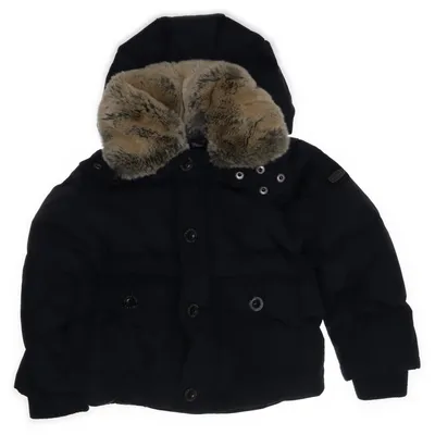 Down jacket (Black) from Eddie Pen Down, Feather, Polyamide, Polyester