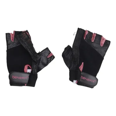 Trainingshandschoenen (Zwart, Roze) van Benefit
