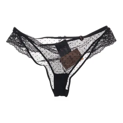 Trosor (Svart) från Hunkemöller Bomull, Elastan, Polyamid