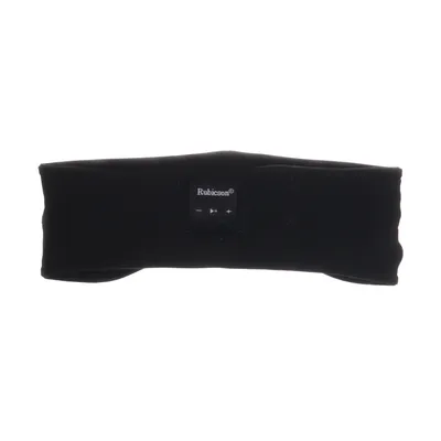 Pannband (Svart) från Rubicson
