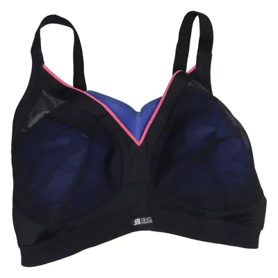 Sport-BH (Svart, Blå, Rosa) från Shock Absorber Elastan, Polyamid, Polyester