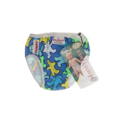 Swim diaper (Blue, Multicolored) from Imse Vimse Elastane, Polyamide