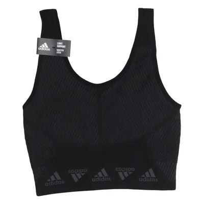 Sport-bh (AEROKNIT B) van Adidas Elastaan, Polyamide, Polyester