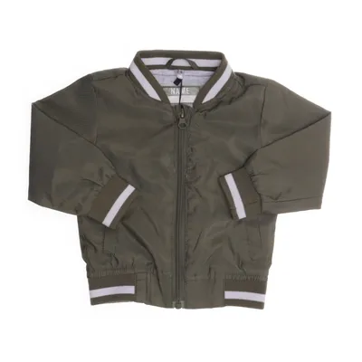 Varsity-jack (Groen) van Zeeman Polyamide, Polyester