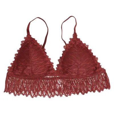 Brassière (Rouge) de Coop Élasthane, Polyamide