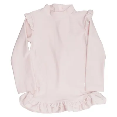 Top péplum (Rose) de Vanilla Copenhagen Élasthane, Polyester