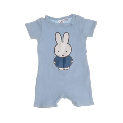 Sparkdräkt (Blå) från Miffy Bomull