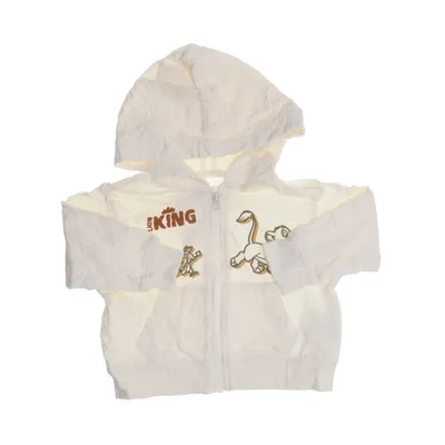Hoodie (Yellow) from Disney Baby Cotton