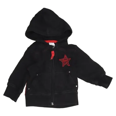 Hoodie (Black) from Parvel Cotton