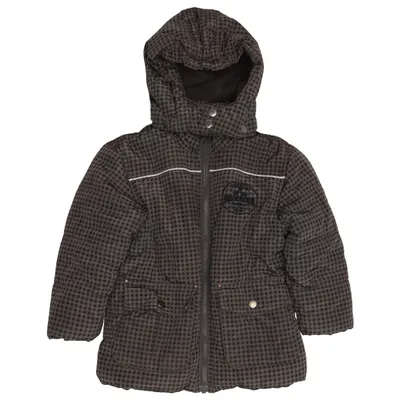 Winter jacket (Green) from Outburst Polyester