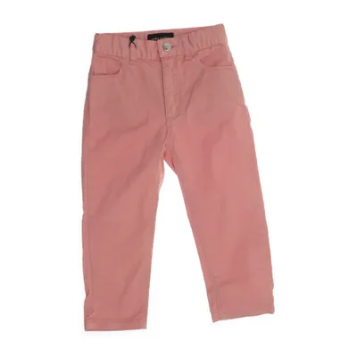 Jeans (Rosa) från Mini Rodini Ekologisk bomull, Elastan