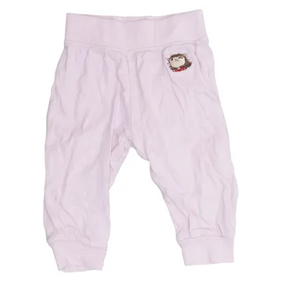 Pajama pants (Pink) from Alfons Åberg Cotton