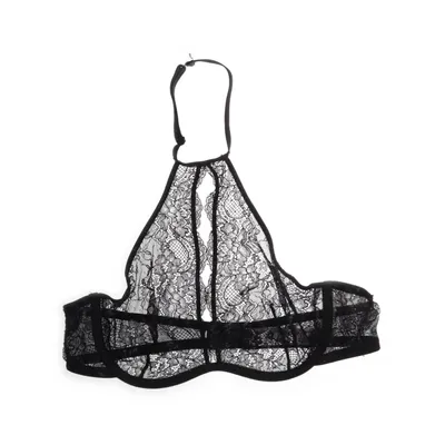 Bh (Zwart) van Censored Elastaan, Polyamide, Polyester