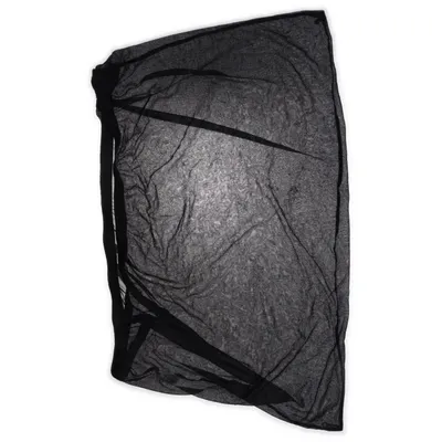 Stroller accessory (Black) from Front