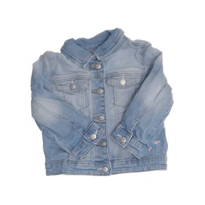 Jeansjacka (Blå) från C&A Bomull, Elastan