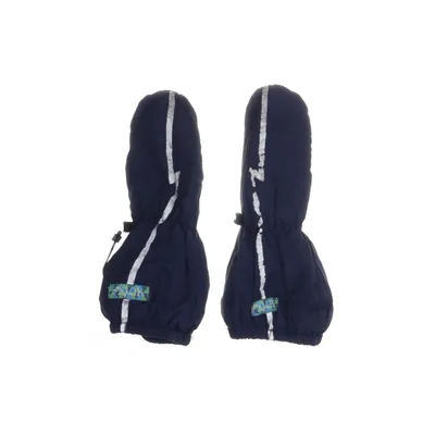 Moufles (Bleu, Noir)