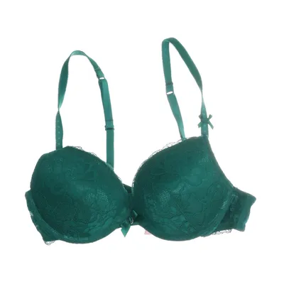 Bra (Green) from Hunkemöller Elastane, Polyamide