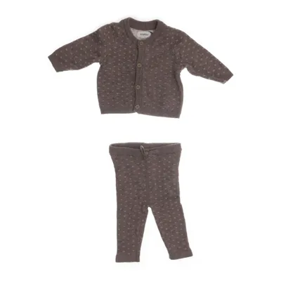 Set (Brun) från Newbie by KappAhl