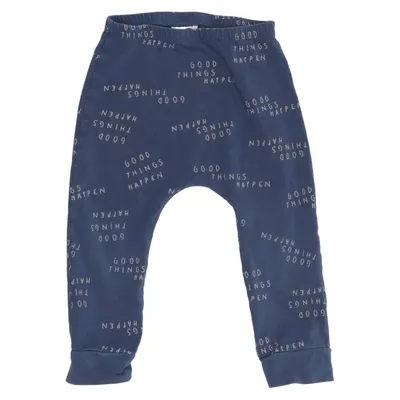 Legging (Bleu, Gris) de Next Baby Coton, Élasthane