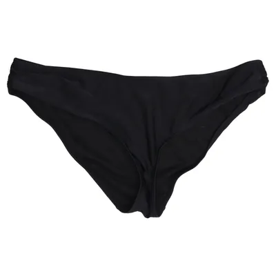 Bikini broekje (Zwart) van Stadium Elastaan, Polyamide, Polyester