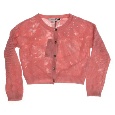 Cardigan (Pink) from Catimini Acrylic, Cotton