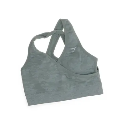 Sport-bh (Groen) van Gymshark